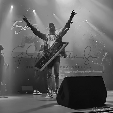 Tye Tribbett