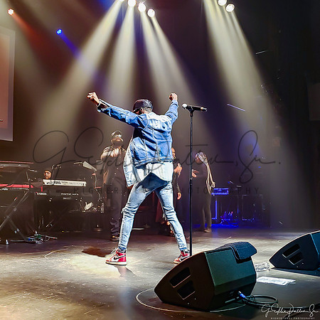 Tye Tribbett