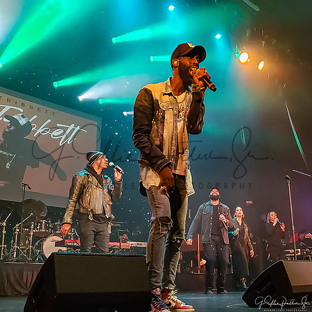 Tye Tribbett