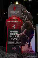PBR Jacksonville - Pendleton Whiskey - Unleash the Beast