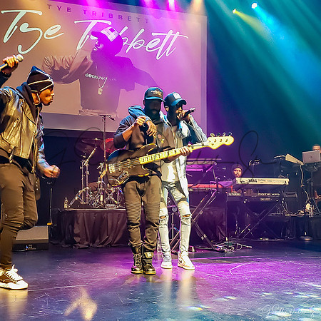 Tye Tribbett