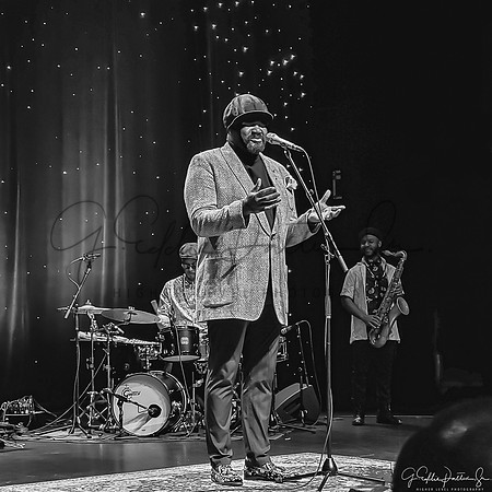 Gregory Porter