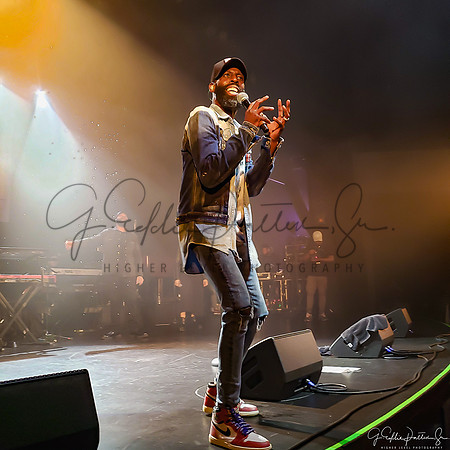Tye Tribbett