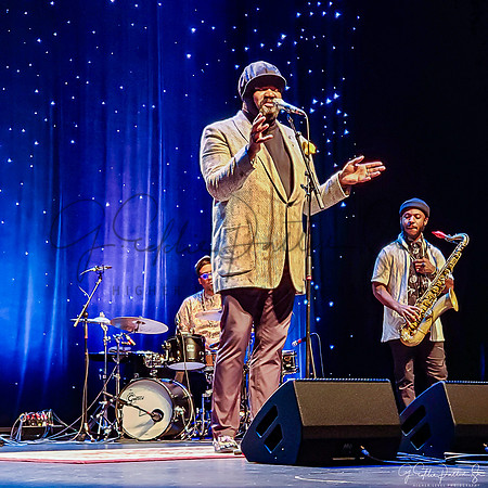 Gregory Porter