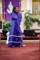 Evangelist Linda Eady